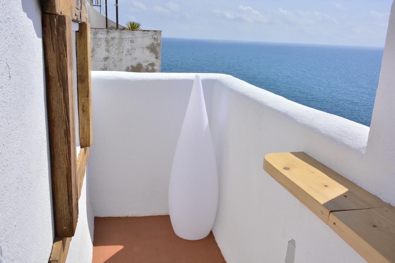 Blancos Rooms Hotel Peñíscola Eksteriør billede