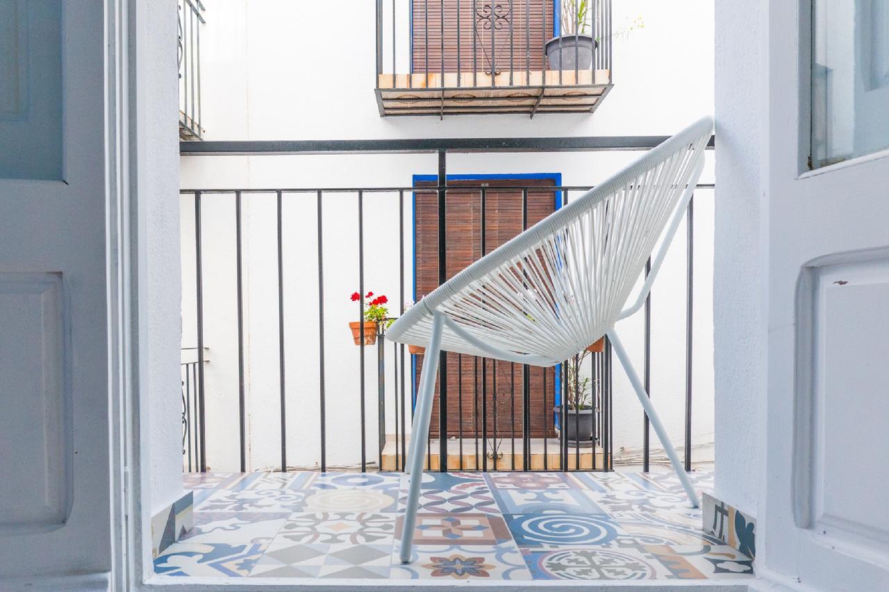 Blancos Rooms Hotel Peñíscola Eksteriør billede