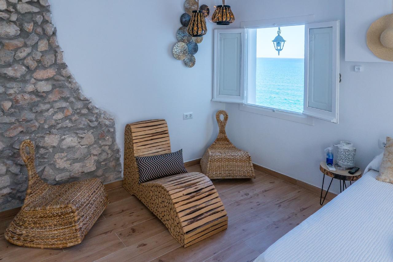 Blancos Rooms Hotel Peñíscola Eksteriør billede