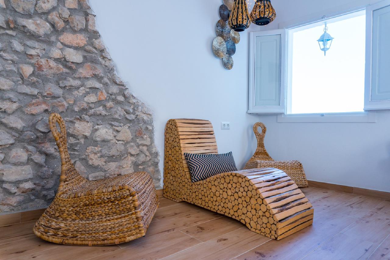 Blancos Rooms Hotel Peñíscola Eksteriør billede