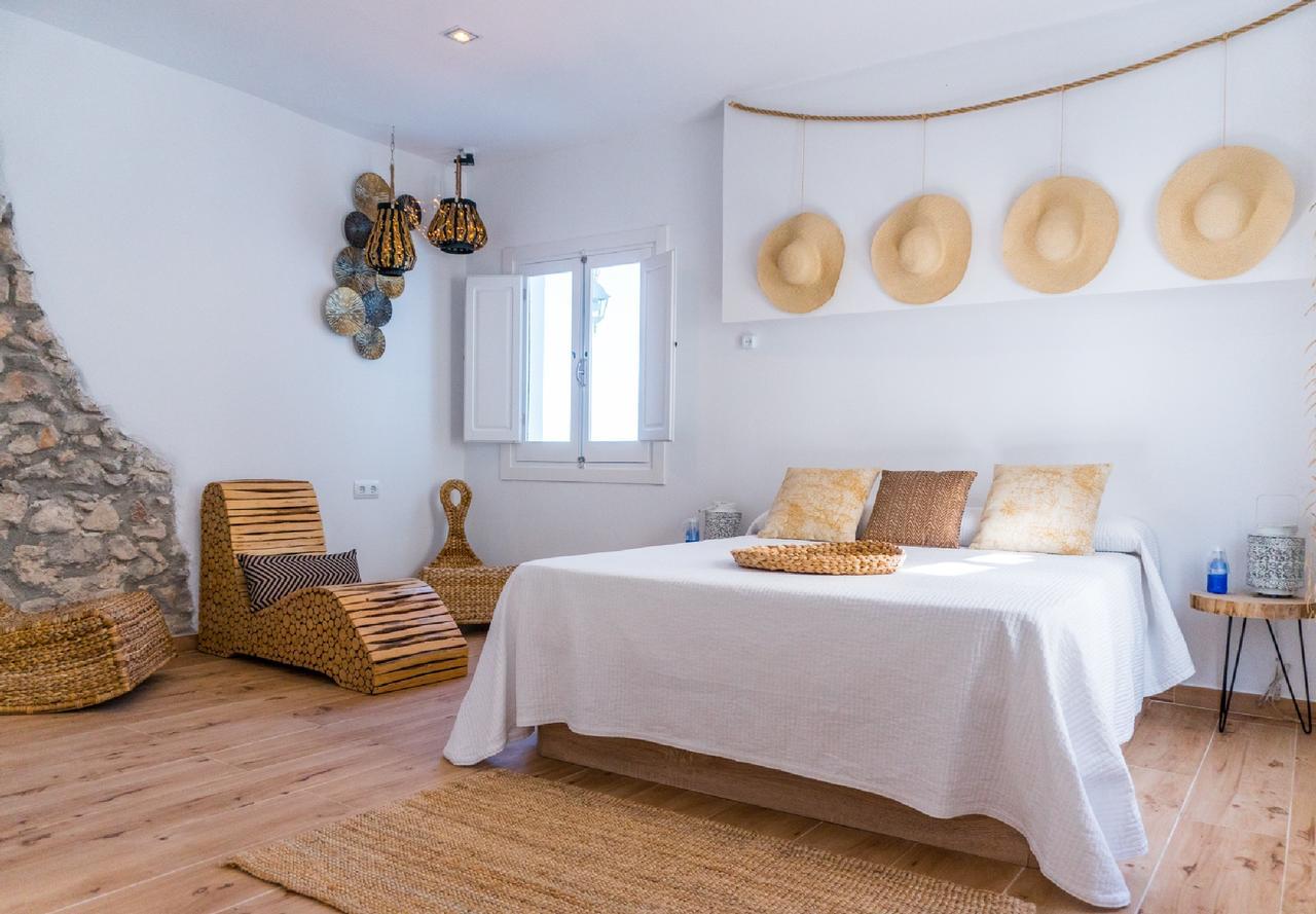Blancos Rooms Hotel Peñíscola Eksteriør billede