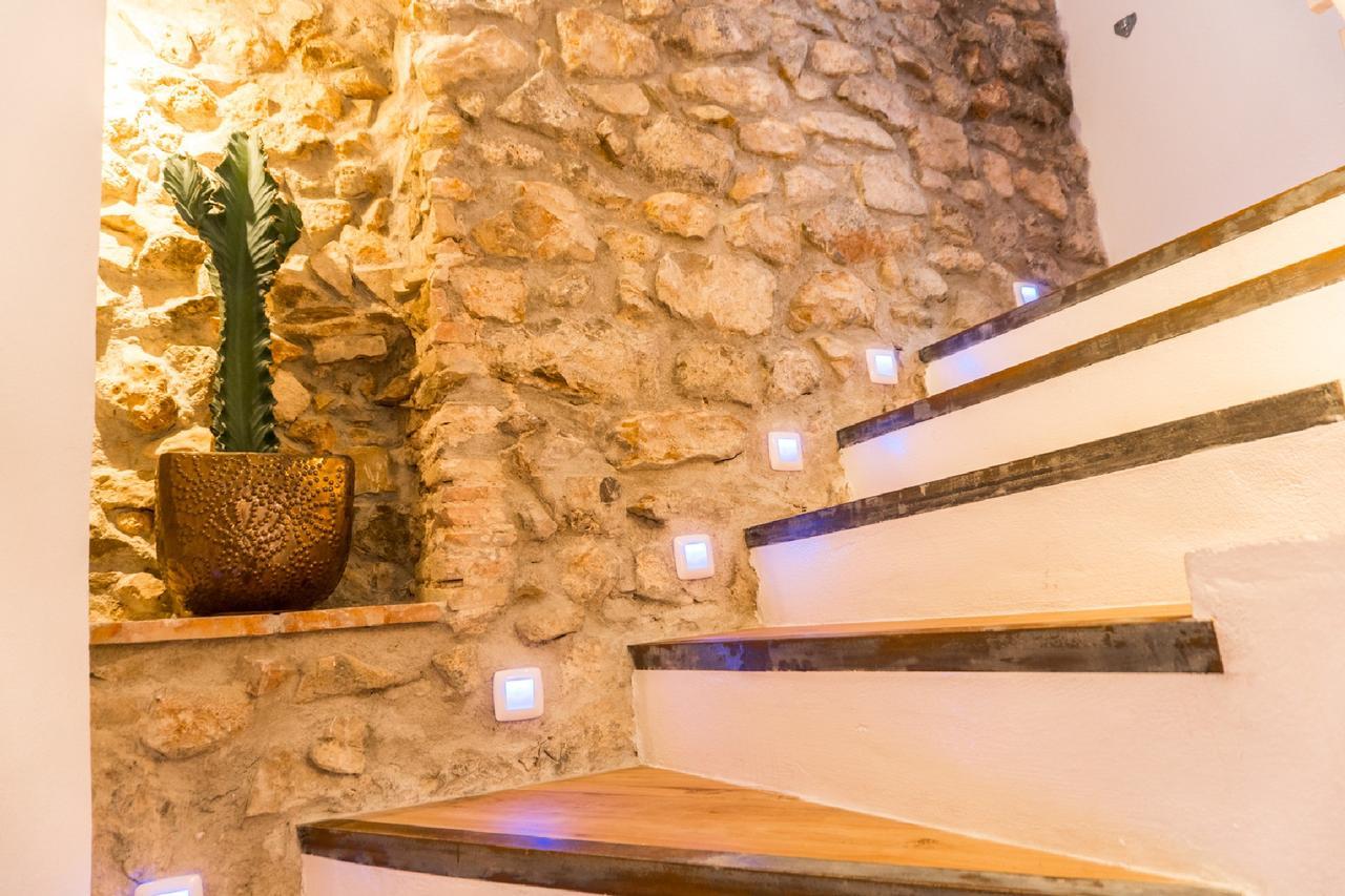 Blancos Rooms Hotel Peñíscola Eksteriør billede