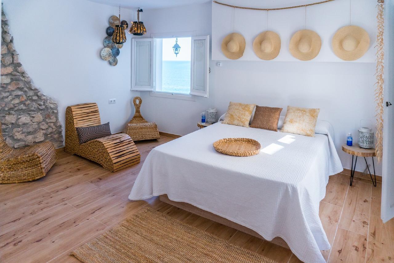 Blancos Rooms Hotel Peñíscola Eksteriør billede