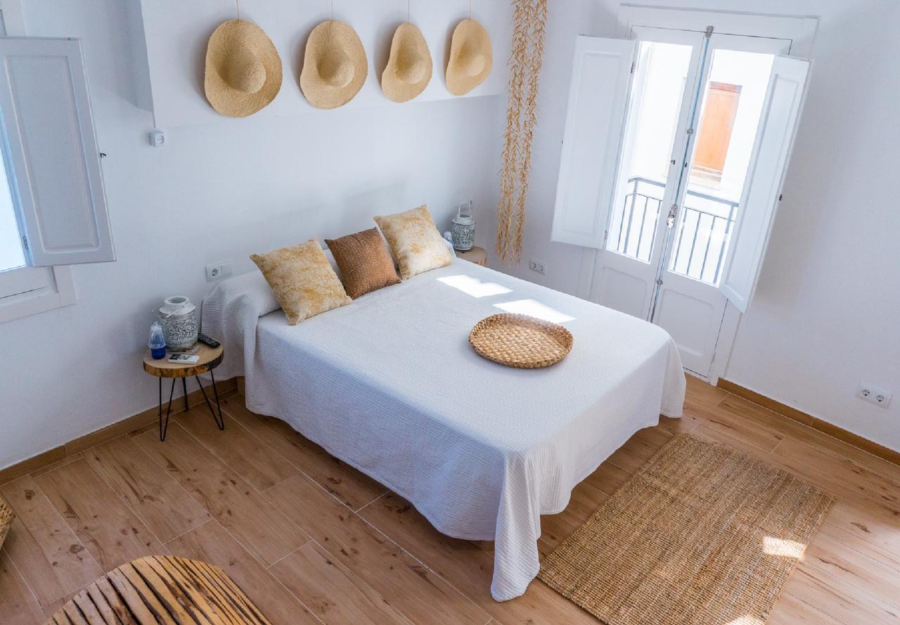Blancos Rooms Hotel Peñíscola Eksteriør billede