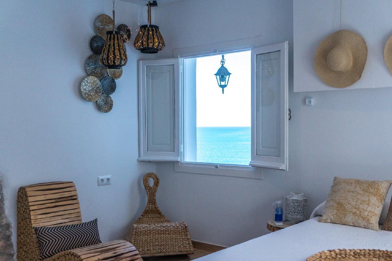 Blancos Rooms Hotel Peñíscola Eksteriør billede