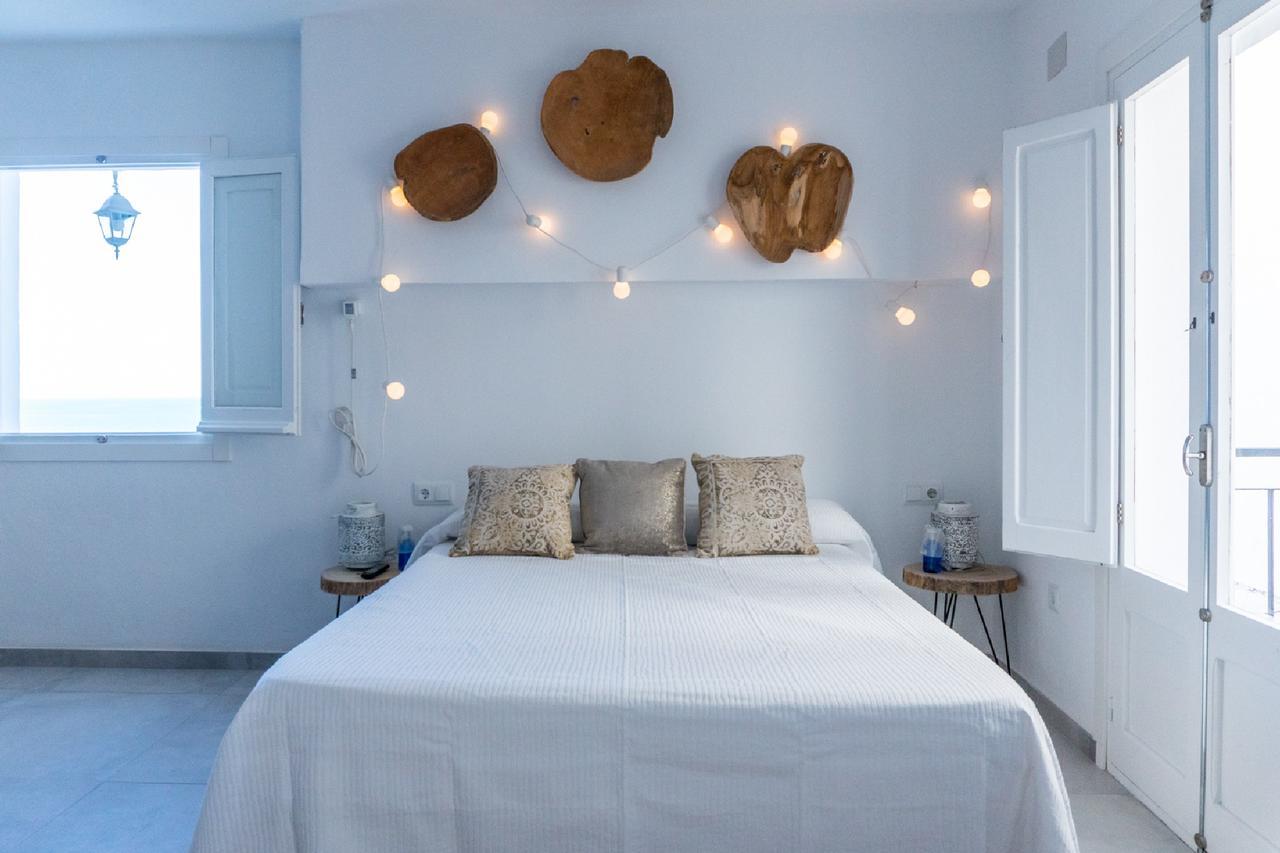Blancos Rooms Hotel Peñíscola Eksteriør billede