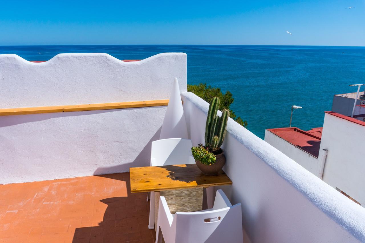 Blancos Rooms Hotel Peñíscola Eksteriør billede
