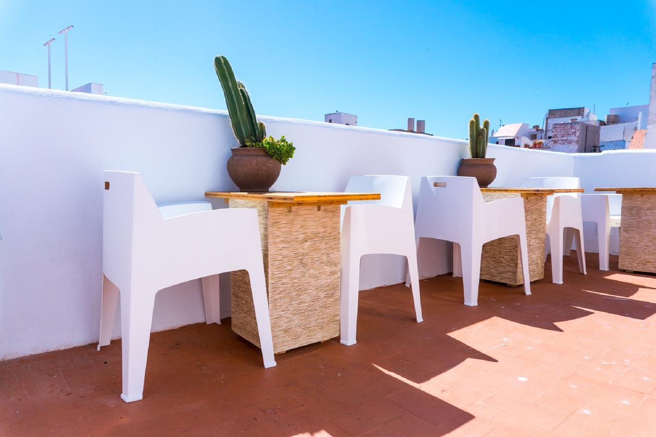 Blancos Rooms Hotel Peñíscola Eksteriør billede