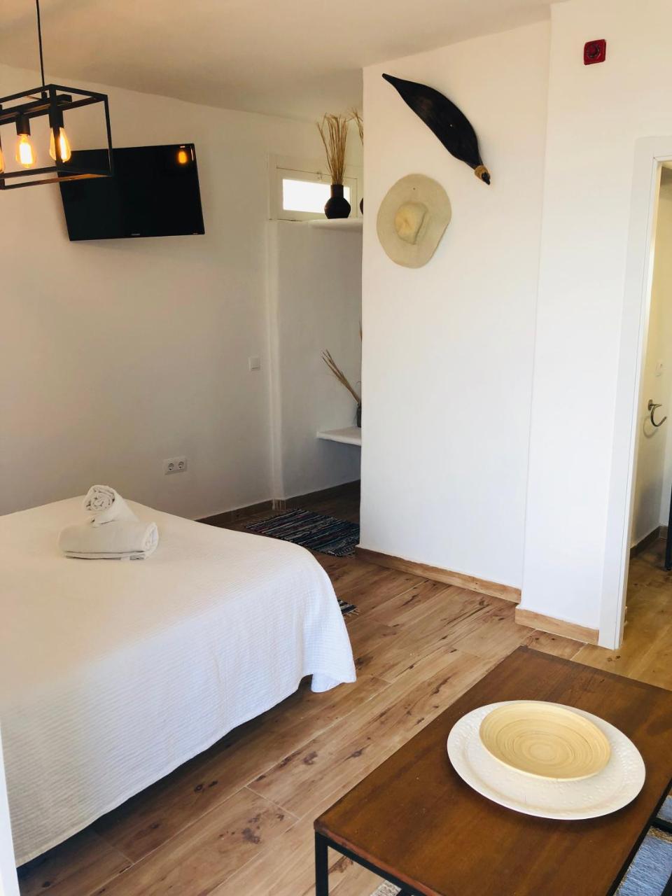 Blancos Rooms Hotel Peñíscola Eksteriør billede